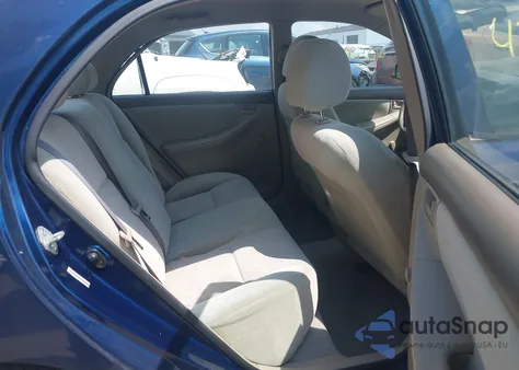 2004 Toyota Corolla Ce z USA, uszkodzony, nr VIN 2T1BR32E44C193435